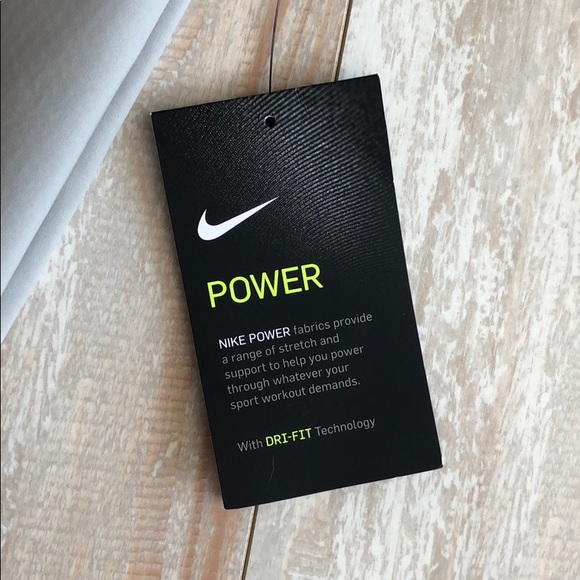 NWT Nike legend high waisted tights - Picture 6 of 7